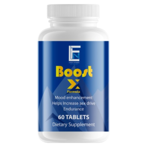 Boost X - Mood and Libido Enhancement Supplement