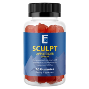Sculpt Apple Cider - Digestive Health and Detox Support